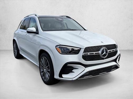 2026 Mercedes-Benz GLE 450 4MATIC