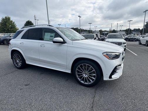 2026 Mercedes-Benz GLE 450 4MATIC