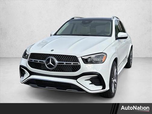 2026 Mercedes-Benz GLE 450 4MATIC