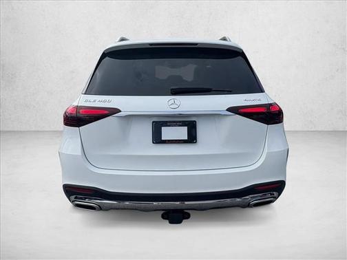 2026 Mercedes-Benz GLE 450 4MATIC