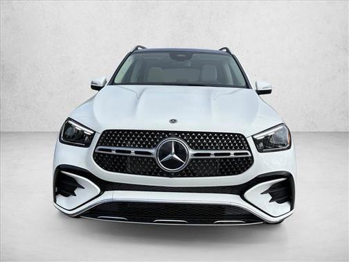2026 Mercedes-Benz GLE 450 4MATIC