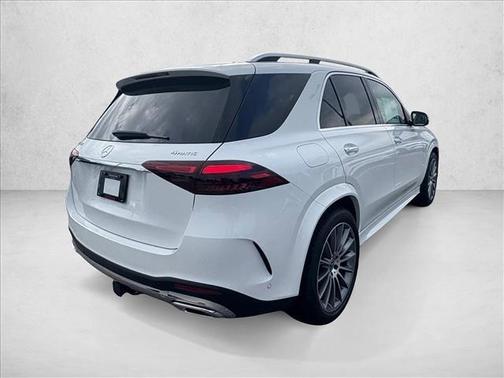 2026 Mercedes-Benz GLE 450 4MATIC