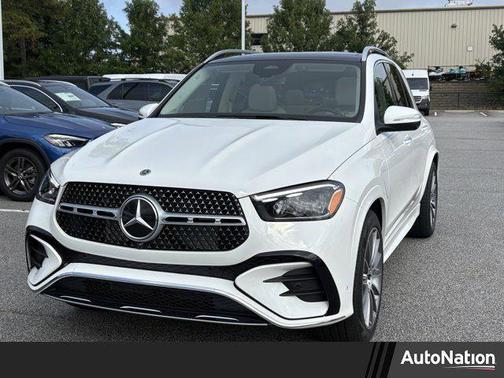 2026 Mercedes-Benz GLE 450 4MATIC