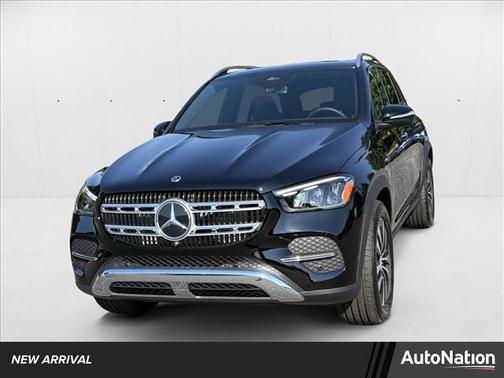 2026 Mercedes-Benz GLE 350 Base