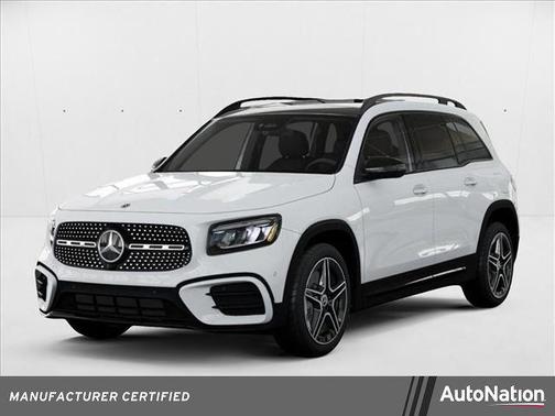 2025 Mercedes-Benz GLB 250 Base