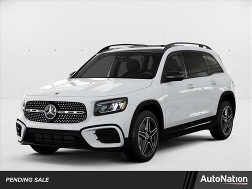 2025 Mercedes-Benz GLB 250 Base