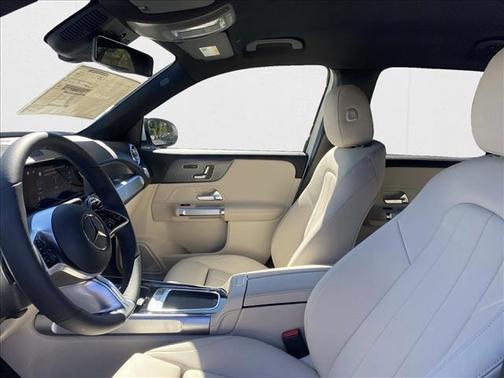 2025 Mercedes-Benz GLB 250 Base