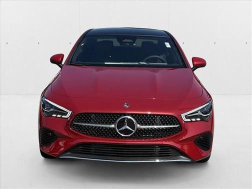 2026 Mercedes-Benz CLA 250 Base