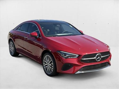2026 Mercedes-Benz CLA 250 Base