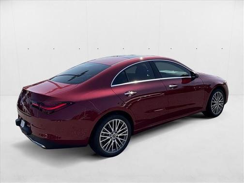 2026 Mercedes-Benz CLA 250 Base