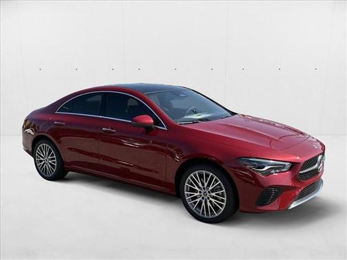 2026 Mercedes-Benz CLA 250 Base
