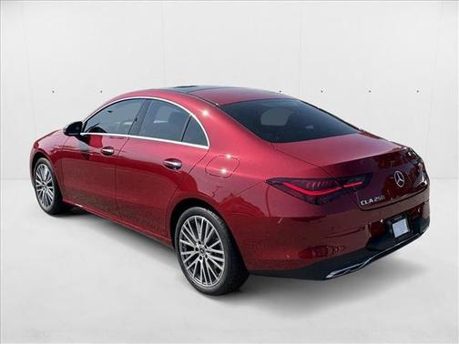 2026 Mercedes-Benz CLA 250 Base