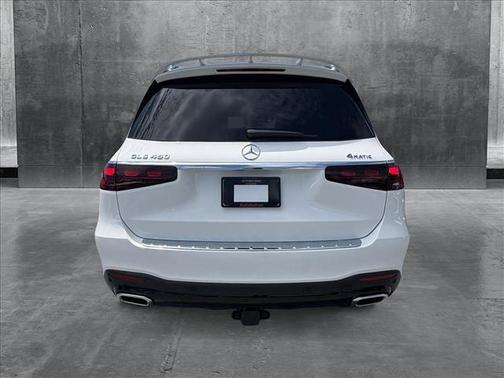 2025 Mercedes-Benz GLS 450 4MATIC