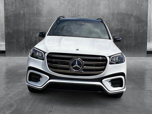 2025 Mercedes-Benz GLS 450 4MATIC