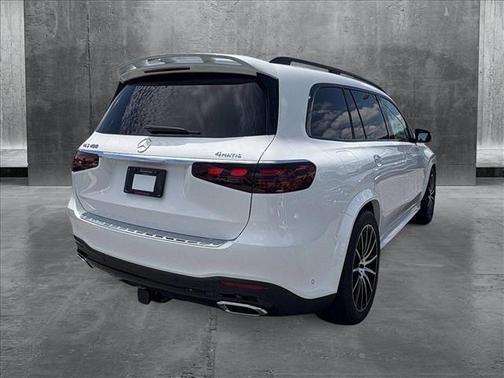 2025 Mercedes-Benz GLS 450 4MATIC