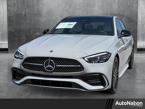 2025 Mercedes-Benz C-Class C 300