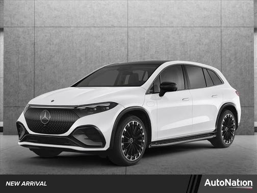 2023 Mercedes-Benz EQS 580 4MATIC
