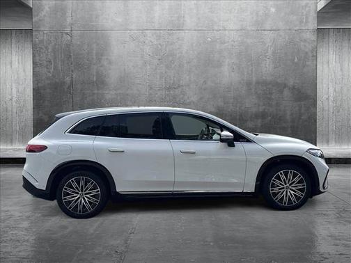 2023 Mercedes-Benz EQS 580 4MATIC