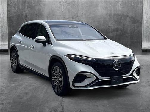 2023 Mercedes-Benz EQS 580 4MATIC