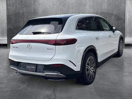 2023 Mercedes-Benz EQS 580 4MATIC