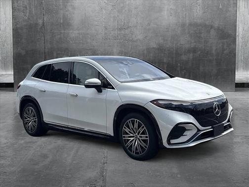 2023 Mercedes-Benz EQS 580 4MATIC