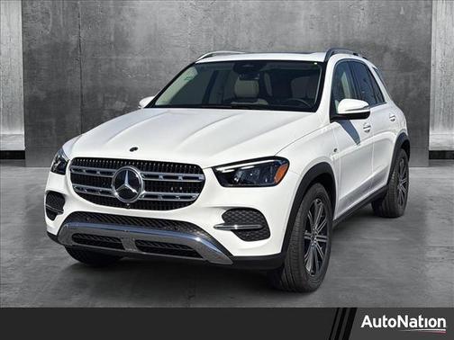 2025 Mercedes-Benz GLE 450e 4MATIC
