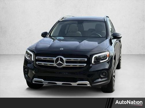 Night Black 2023 Mercedes-Benz GLB 250 Base
