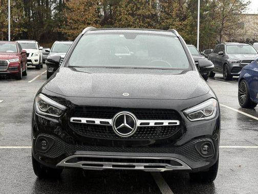 2022 Mercedes-Benz GLA 250 Base
