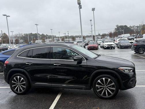 2022 Mercedes-Benz GLA 250 Base