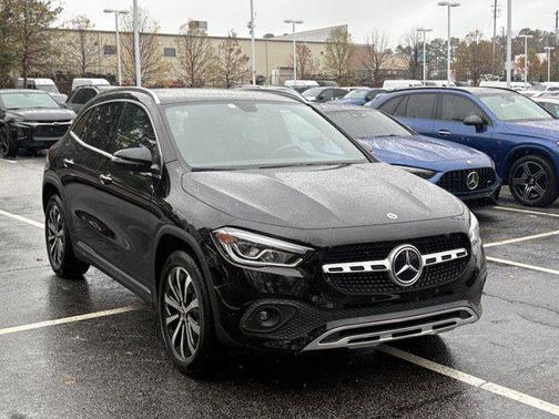 2022 Mercedes-Benz GLA 250 Base