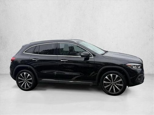 2022 Mercedes-Benz GLA 250 Base