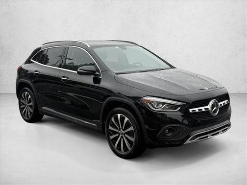 2022 Mercedes-Benz GLA 250 Base