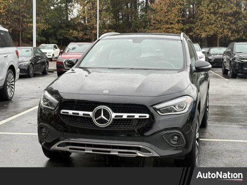 2022 Mercedes-Benz GLA 250 Base