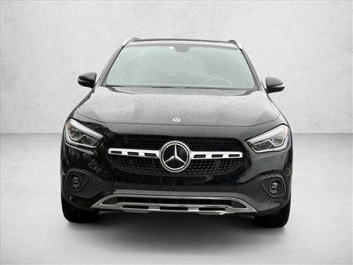 2022 Mercedes-Benz GLA 250 Base
