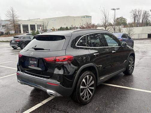 2022 Mercedes-Benz GLA 250 Base