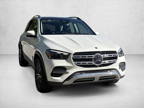 2025 Mercedes-Benz GLE 350 4MATIC