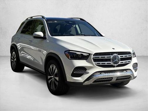 2025 Mercedes-Benz GLE 350 4MATIC