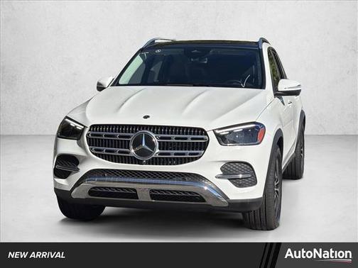 2025 Mercedes-Benz GLE 350 4MATIC