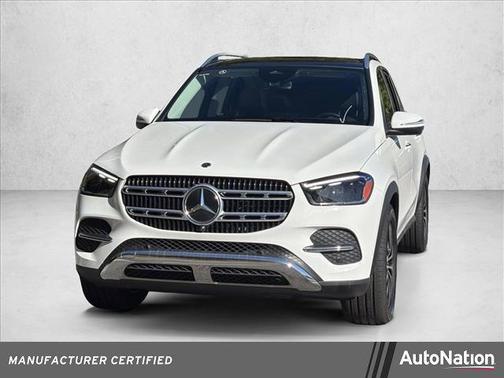 2025 Mercedes-Benz GLE 350 4MATIC