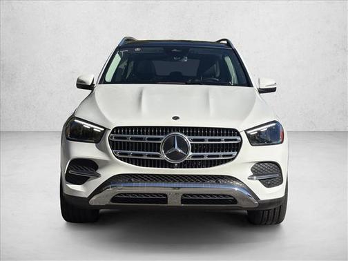 2025 Mercedes-Benz GLE 350 4MATIC