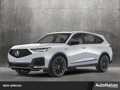 2025 Acura MDX A-SPEC