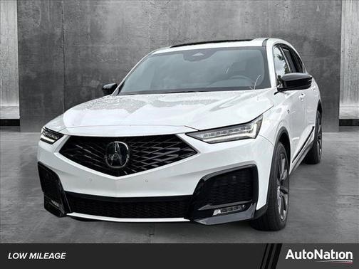 2025 Acura MDX A-SPEC
