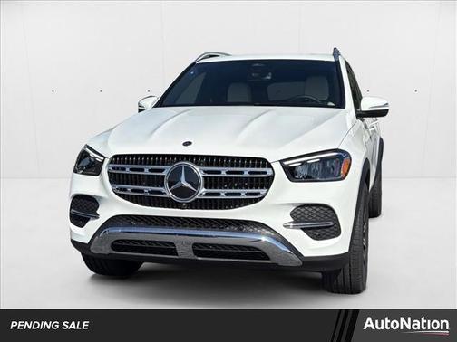 2026 Mercedes-Benz GLE 350 Base