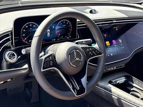 2025 Mercedes-Benz E-Class E 350