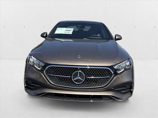 2025 Mercedes-Benz E-Class E 350