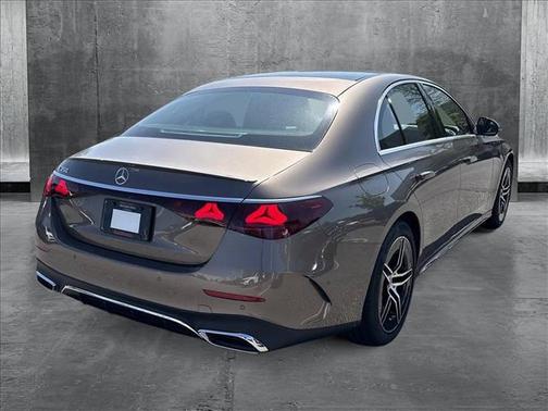 2025 Mercedes-Benz E-Class E 350