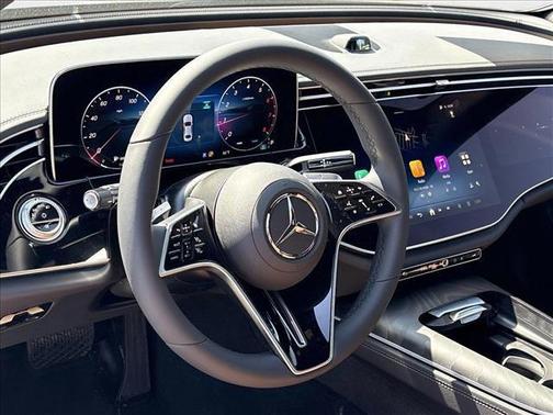 2025 Mercedes-Benz E-Class E 350