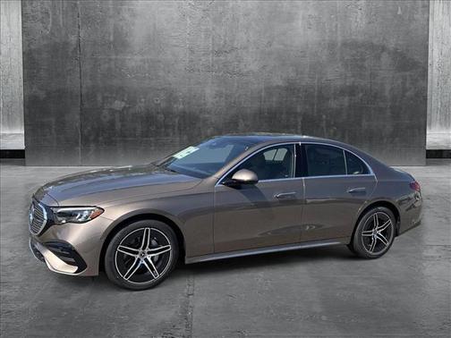 2025 Mercedes-Benz E-Class E 350