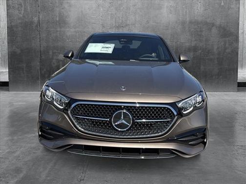 2025 Mercedes-Benz E-Class E 350
