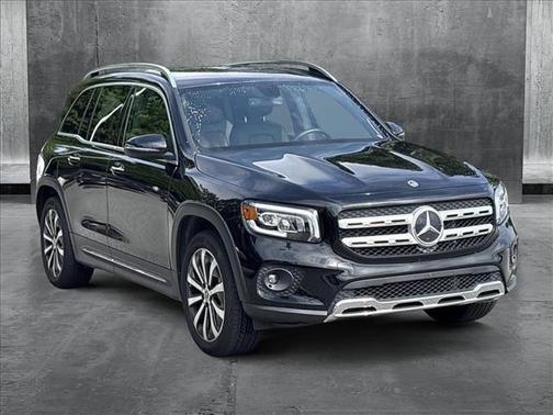 2021 Mercedes-Benz GLB 250 4MATIC